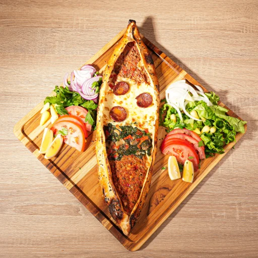 Mixed Pide